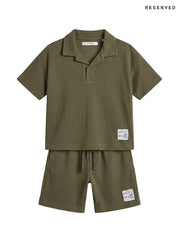 Reserved Kids' Two-Piece Comfort Set