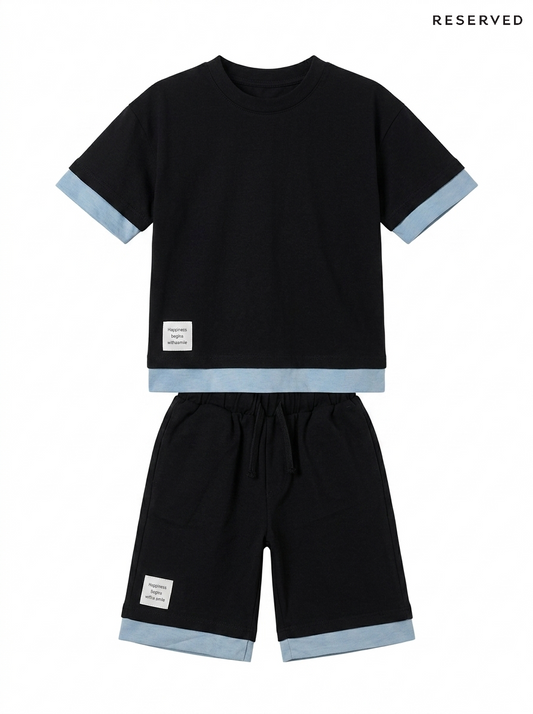 Reserved Kids' Two-Piece Comfort Set