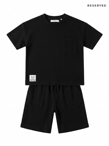 Reserved Kids' Two-Piece Comfort Set