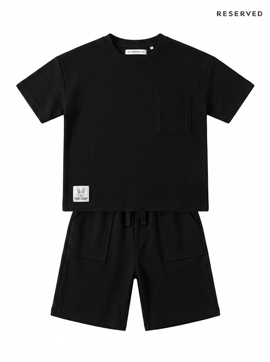 Reserved Kids' Two-Piece Comfort Set