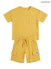 Reserved Kids' Two-Piece Comfort Set