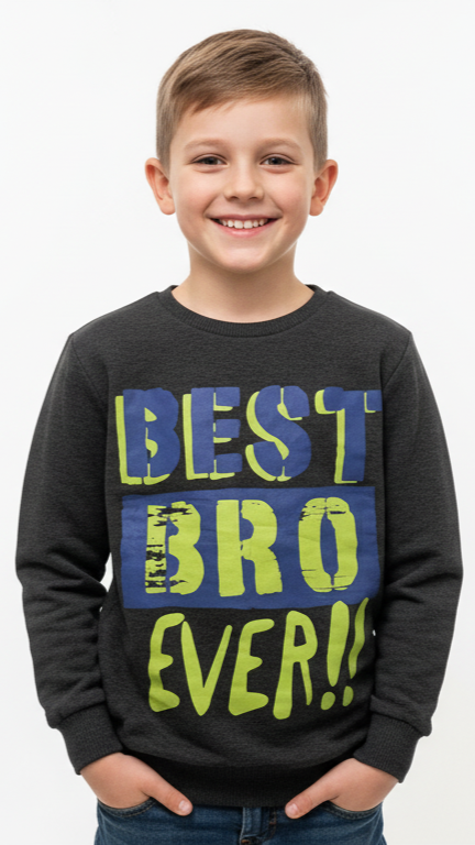 ROADWEAR BOYS PRINTED SWEATSHIRT