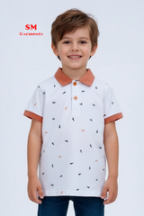 Cool Club Polo T Shirt