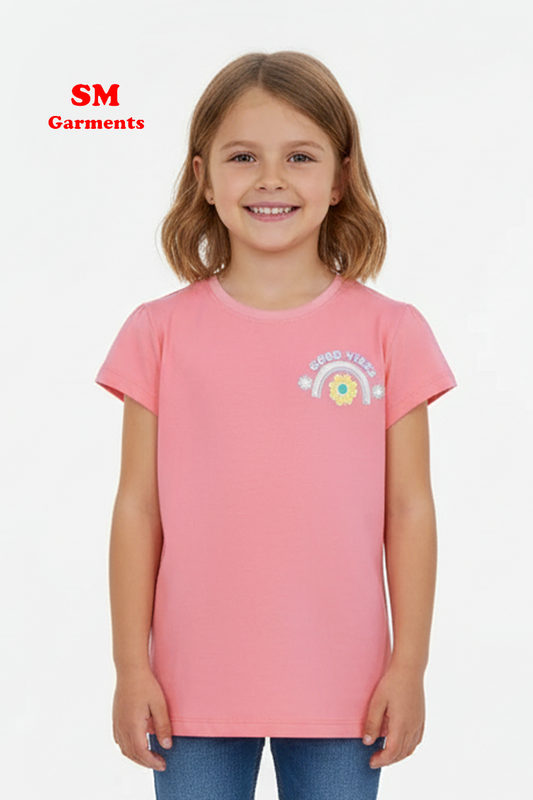 Name it GIRLS COTTON T-SHIRT