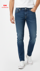 کالیپ مینز پتلی فٹ جینز