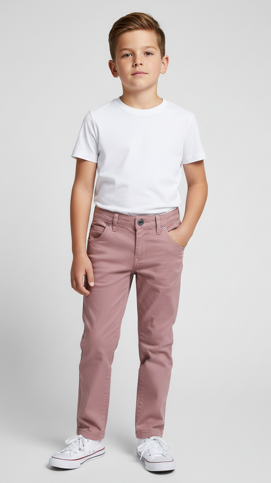 GUESS BOYS COTTON PANT