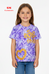 Name it GIRLS COTTON T-SHIRT