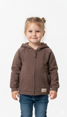ROADWEAR GIRLS BASIC HOODIE