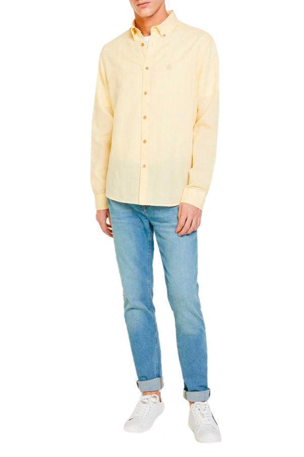 LINEN SHIRT