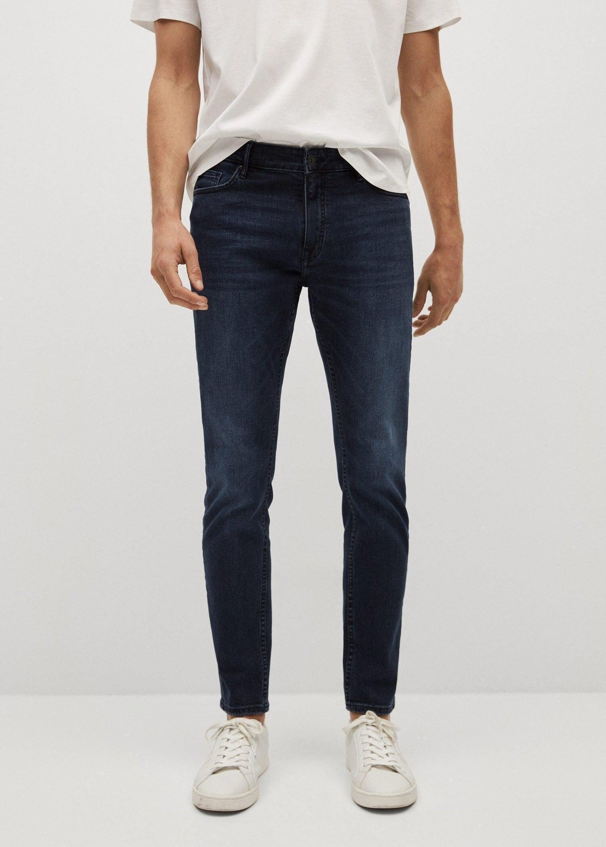 Skinny dark Jude jeans