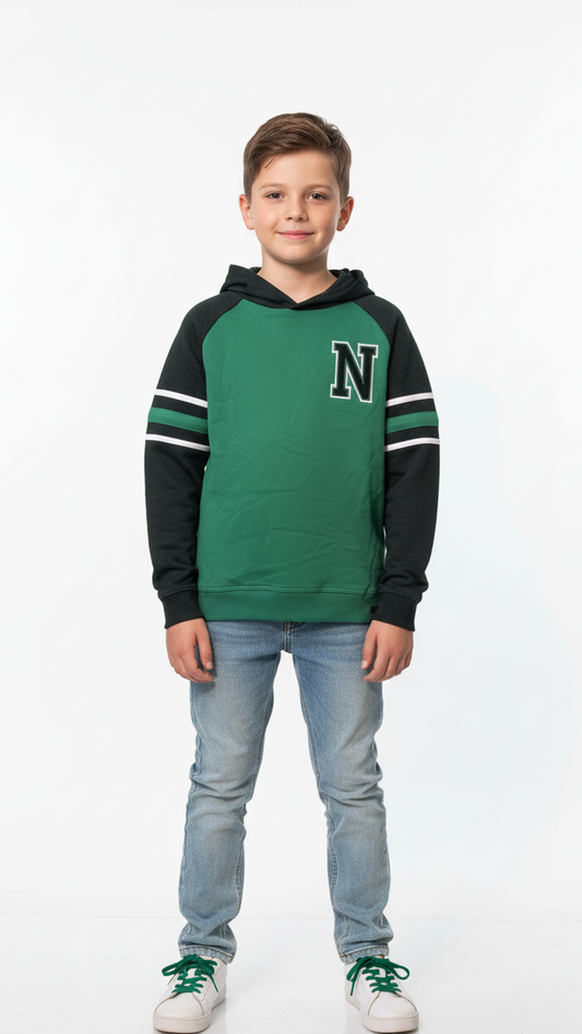 ROADWEAR BOYS FANCY LOGO HOODIE