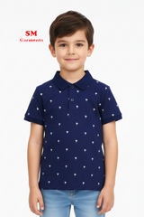 Cool Club Polo T Shirt