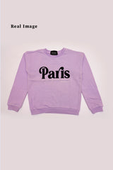ROADWEAR Girls Printed Sweatshirt