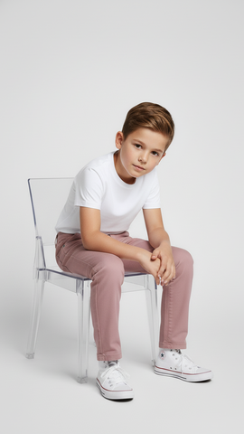 GUESS BOYS COTTON PANT