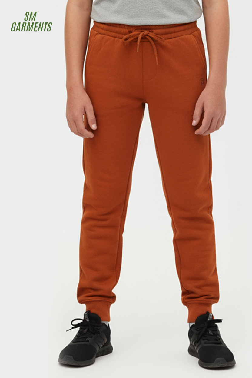 ROAD WEAR KIDS BASIC TROUSER