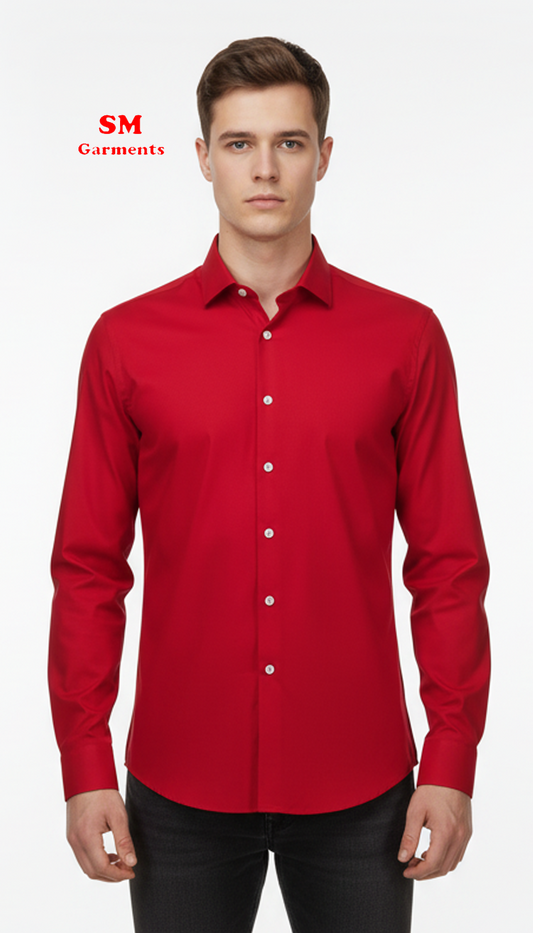 LNDBRG RELAXED FIT SHIRT