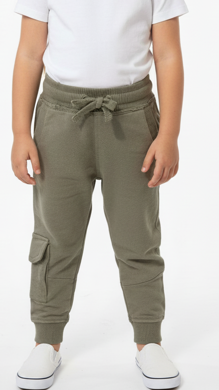 ROAD WEAR KIDS CARGO TROUSER