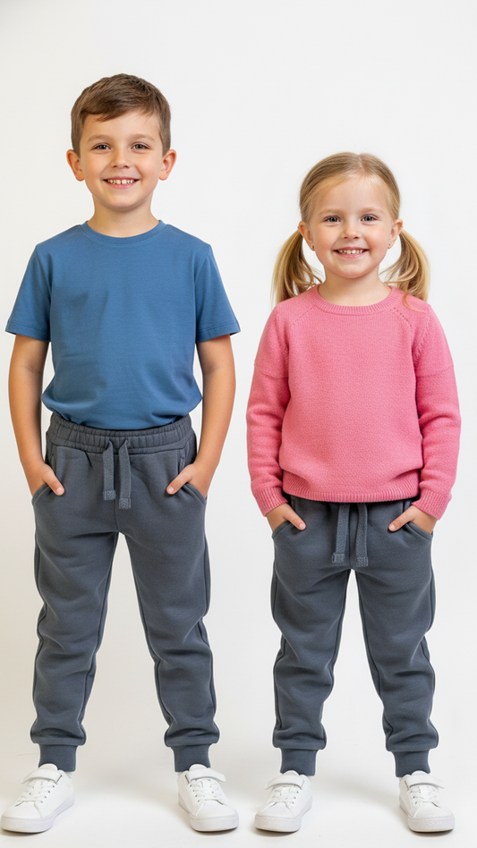 ROAD WEAR KIDS BASIC TROUSER