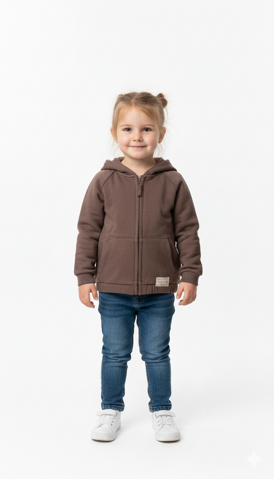 ROADWEAR GIRLS BASIC HOODIE