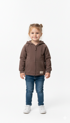 ROADWEAR GIRLS BASIC HOODIE