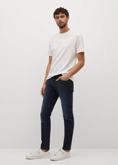 Skinny dark Jude jeans