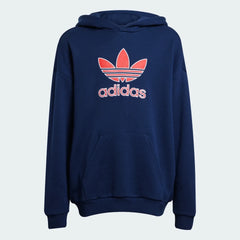 Kids Originals Big Logo Oversized Hoodie