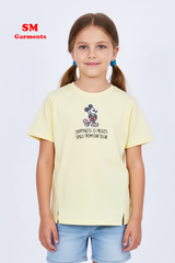 Name it GIRLS COTTON T-SHIRT