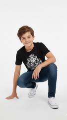 HARRYPORTER Boys Printed T-shirt