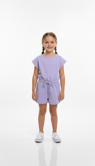 ZR GIRLS LILAC PLAYSUIT