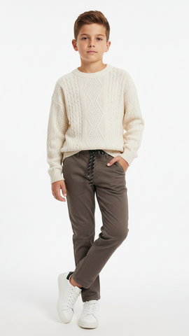 MAYORAL BOYS JOGGER JEANS