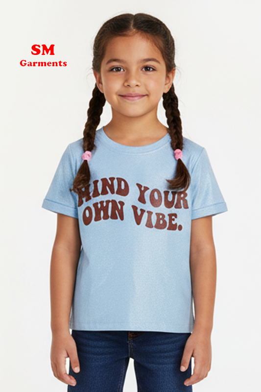 Name it GIRLS COTTON T-SHIRT