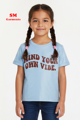 Name it GIRLS COTTON T-SHIRT