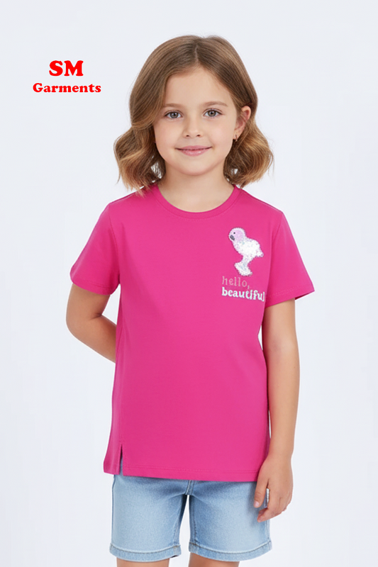 GIRLS T-SHIRT