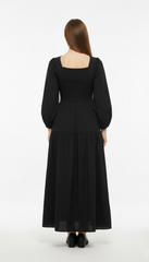 WOMENS BLACK DRESS