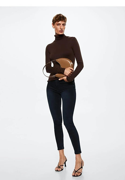 WOMENS ANNE SKINNY FIT JEANS