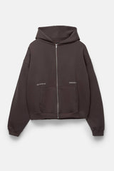 PULL&BEAR MENS ZIPPER HOODIE