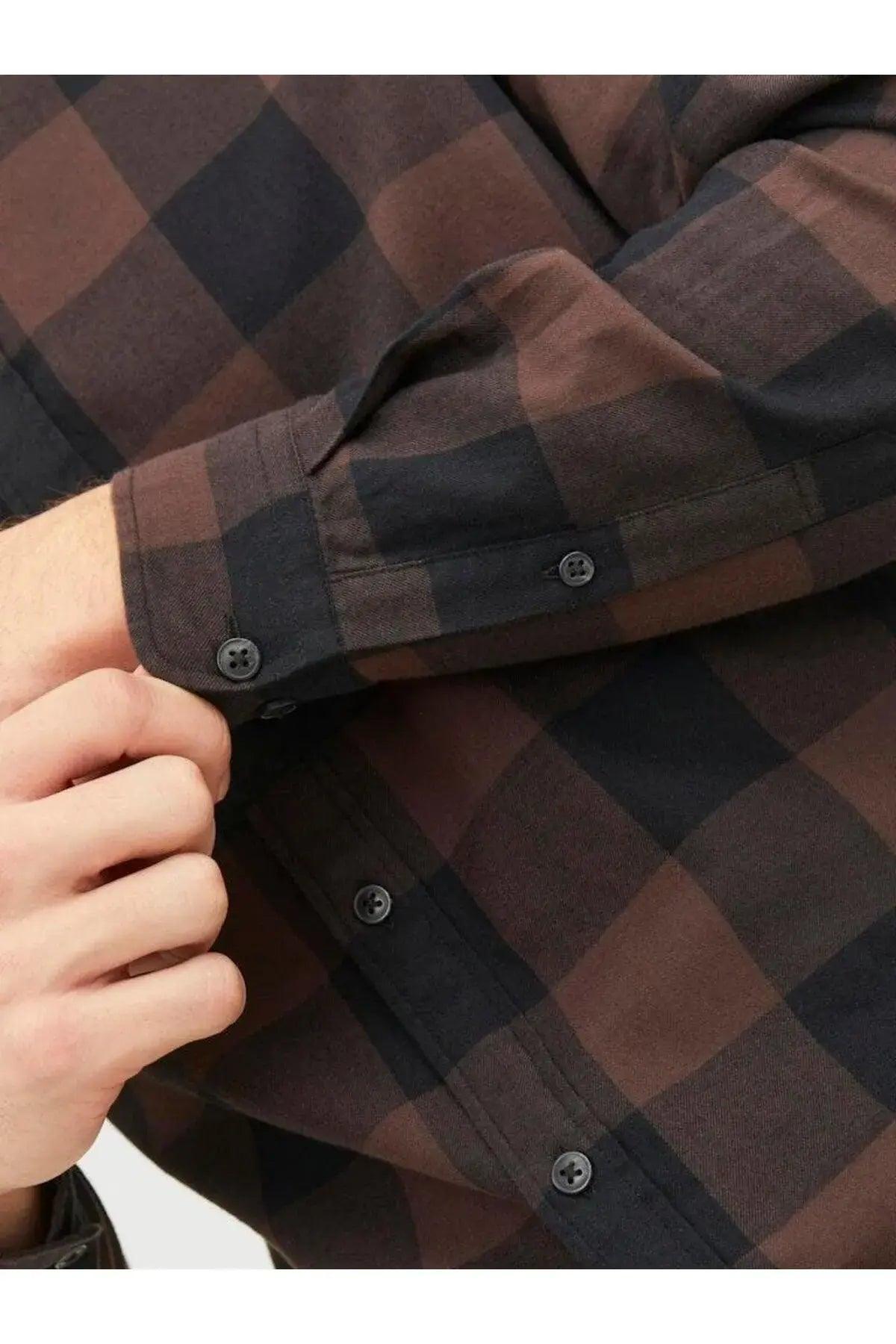 JJEGINGHAM TWILL SHIRT