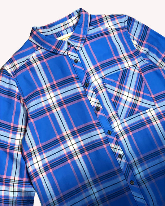 ARIZONA WOMEN BOYFRIEND FIT SHIRT