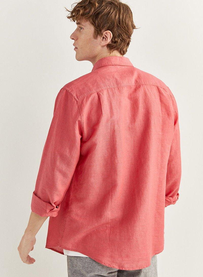 SPRINGFIELD LINEN SHIRT