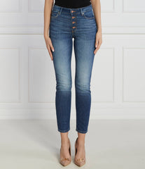 Guess 1981 Women Skinny Fit High Waist Jeans