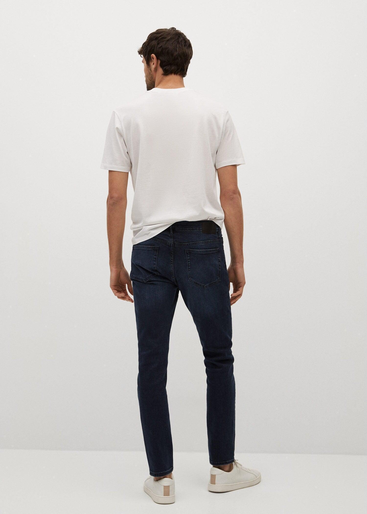 Skinny dark Jude jeans