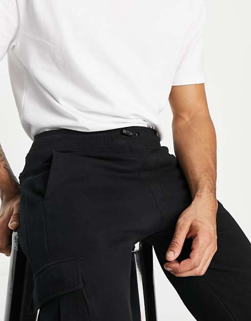 CARGO JOGGER TROUSER