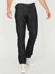 Halsted Slim Tapered Rinse wash Jeans