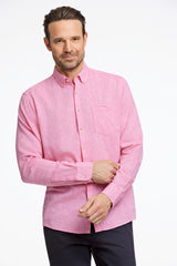 Jack's Linen Shirt