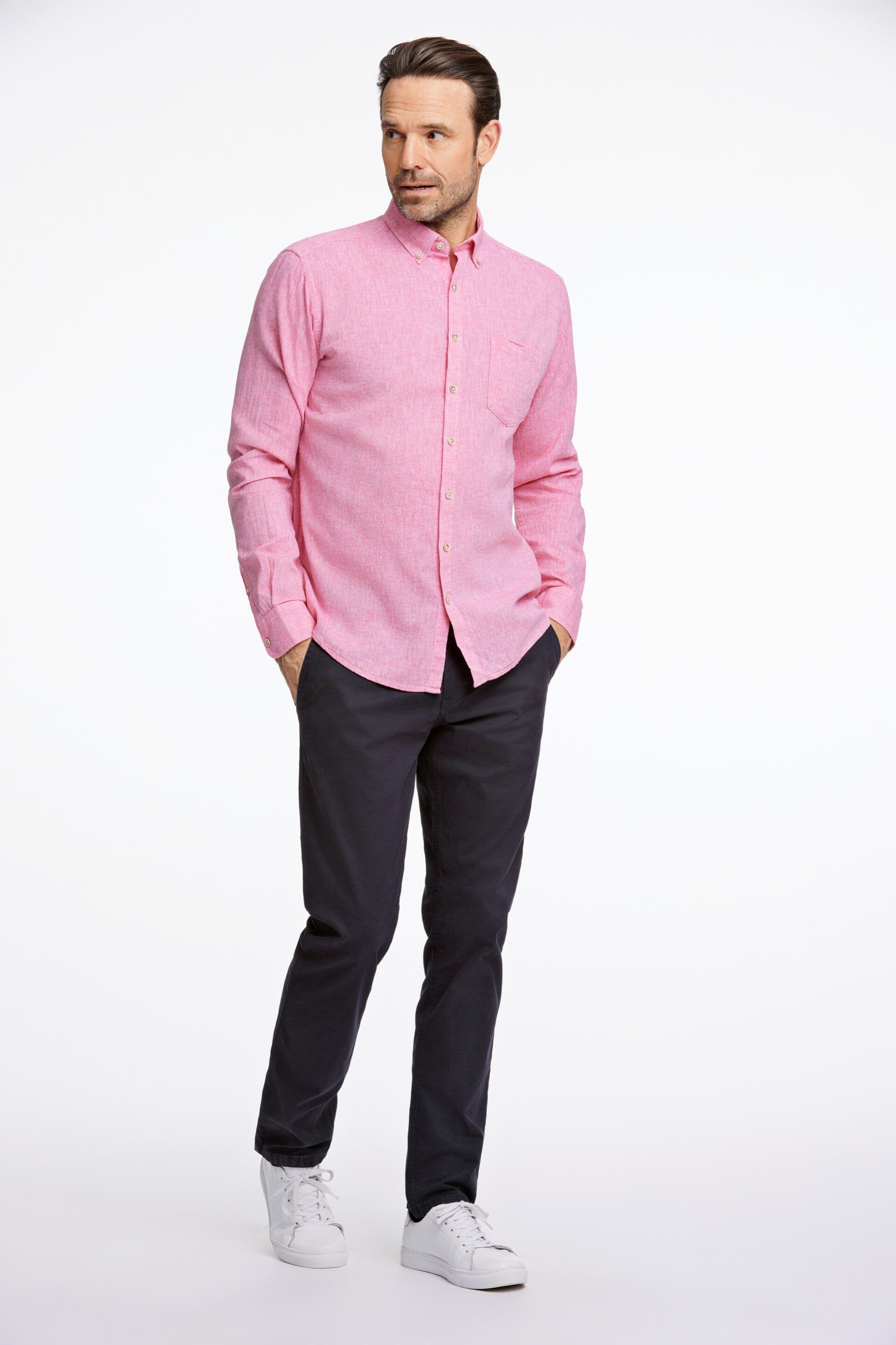 Jack's Linen Shirt