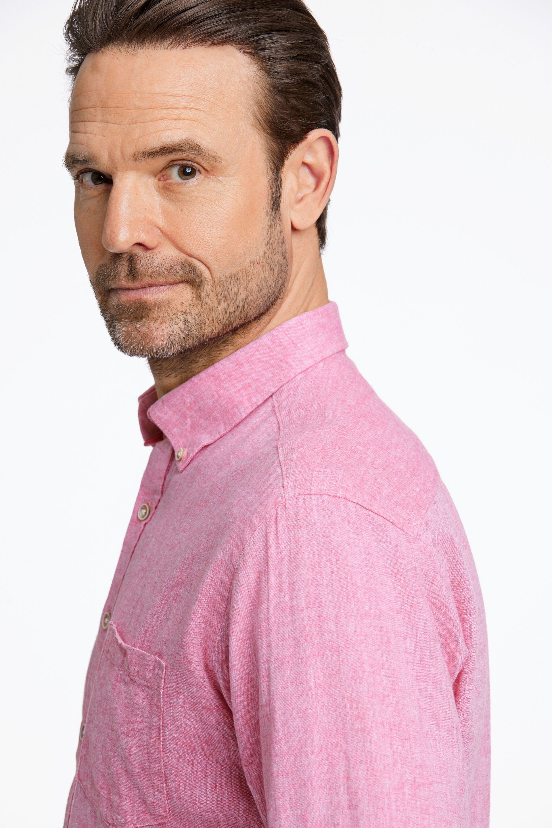 Jack's Linen Shirt