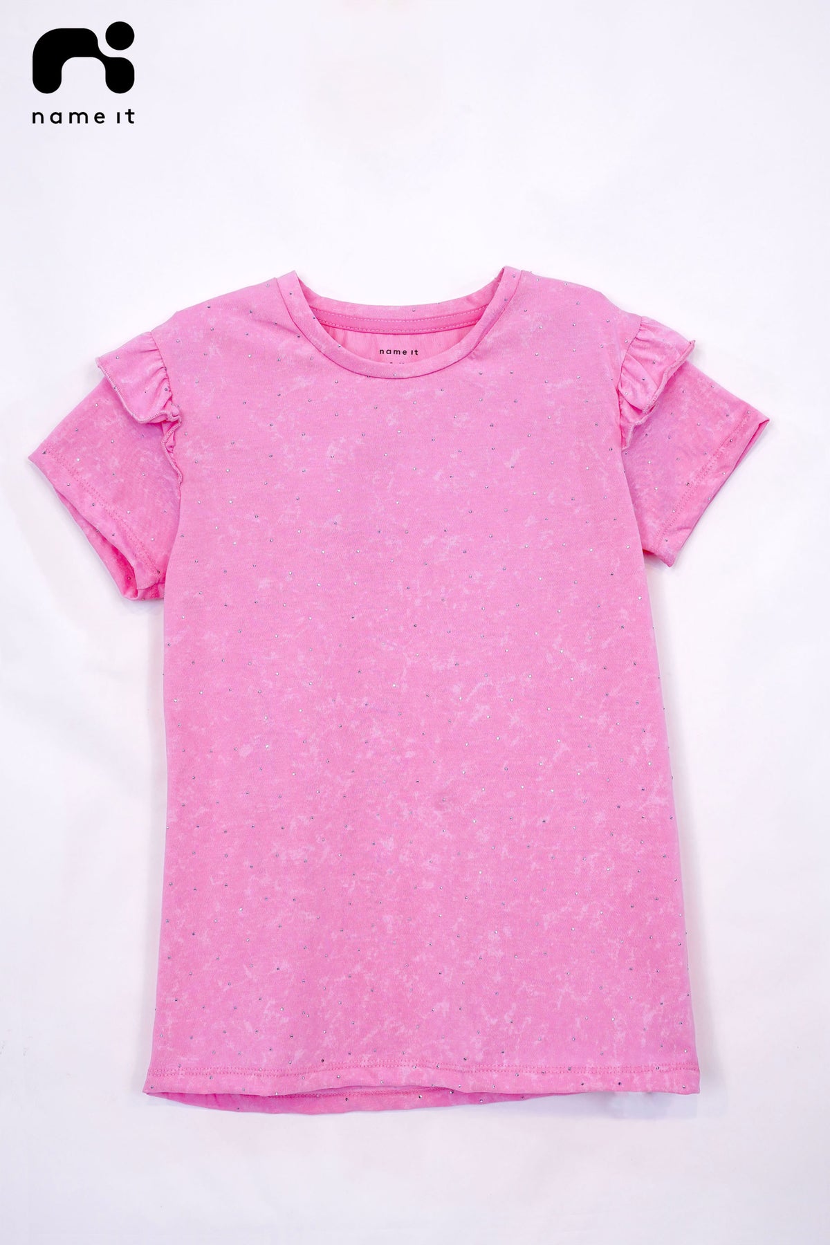 Name it GIRLS COTTON T-SHIRT