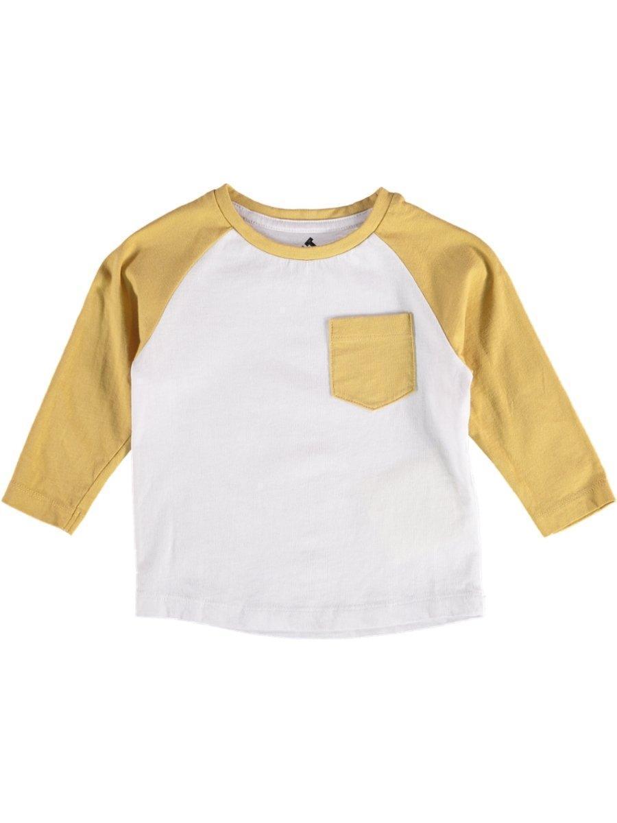 Toddler boys baseball t-shirt