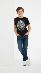HARRYPORTER Boys Printed T-shirt