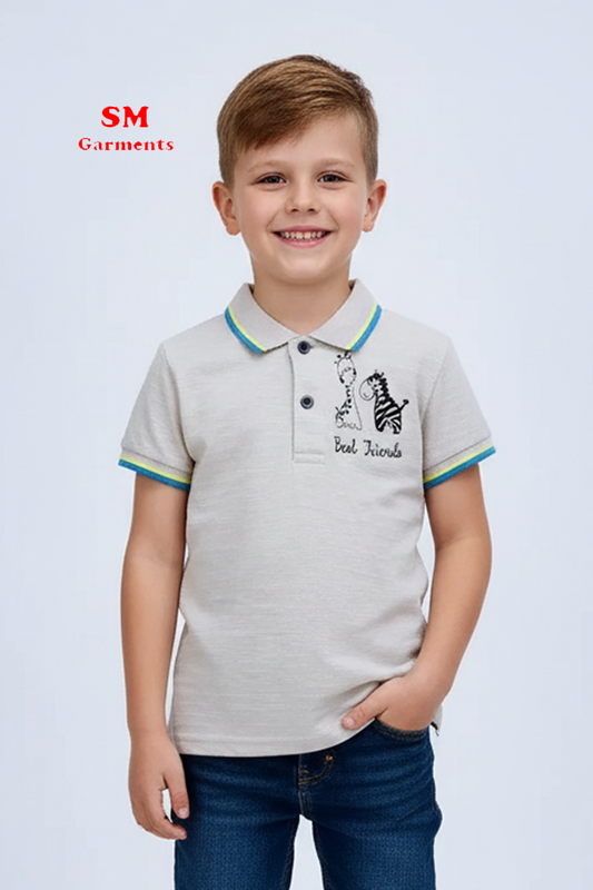COOL CLUB BEST FRIEND POLO